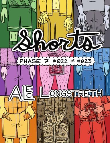 Shorts: Phase 7 #022 & #023