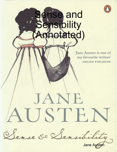 Sense and Sensibility (Annotated)