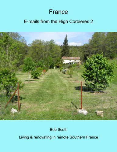 France - E-mails from the High Corbieres 2