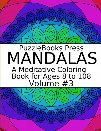 Mandalas - Volume 3