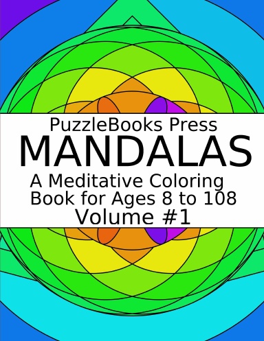 Mandalas - Volume 1