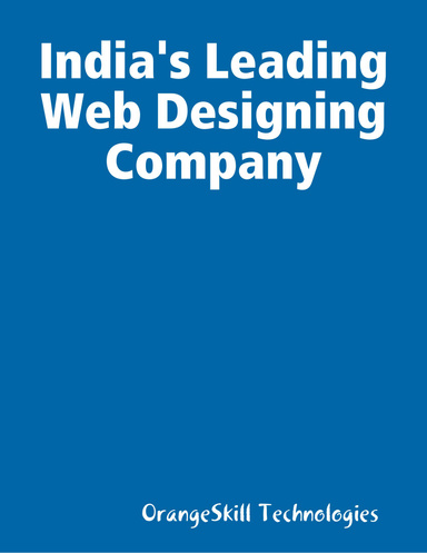 Web Designing Company