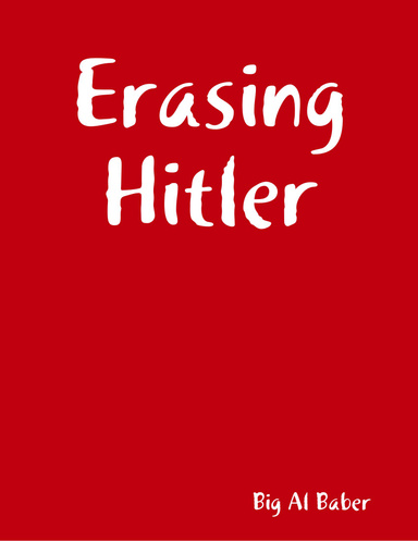 Erasing Hitler