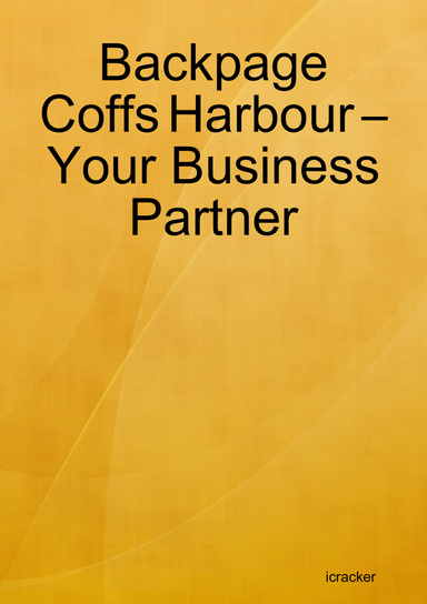 Backpage Coffs Harbour – Your Business Partner