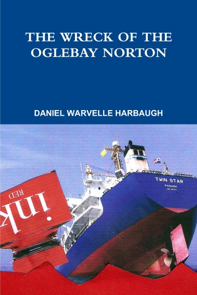 THE WRECK OF THE OGLEBAY NORTON  How an ambitious CEO sank a venerable Cleveland company in a sea of red ink