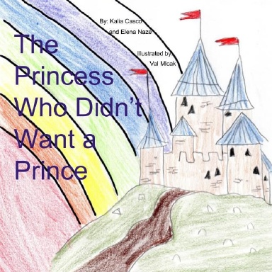 The Princess Who Didn't Want a Prince