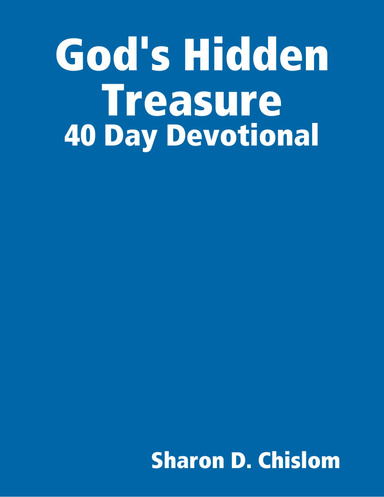 God's Hidden Treasure