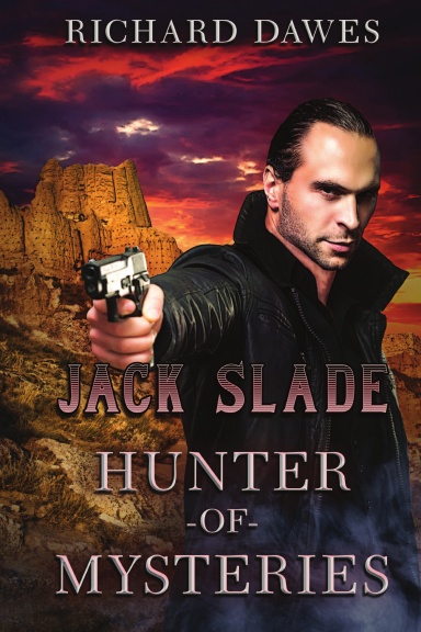 Jack Slade: Hunter of Mysteries