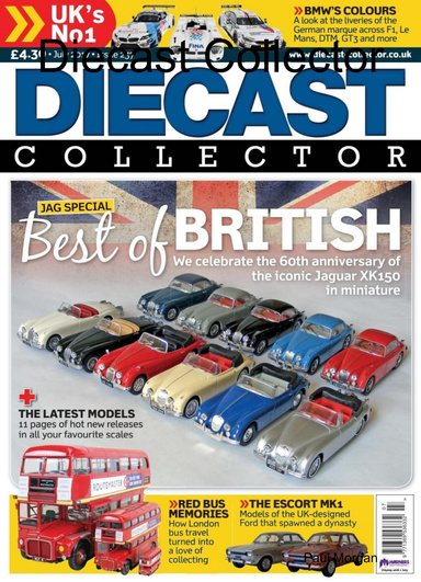 Diecast Collector