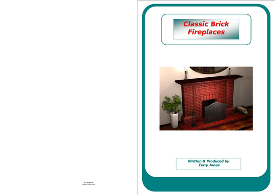 Design & Build a Classic Brick Fireplace