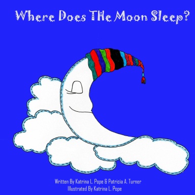 Where Does The Moon Sleep?