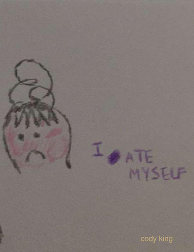 I ate myself