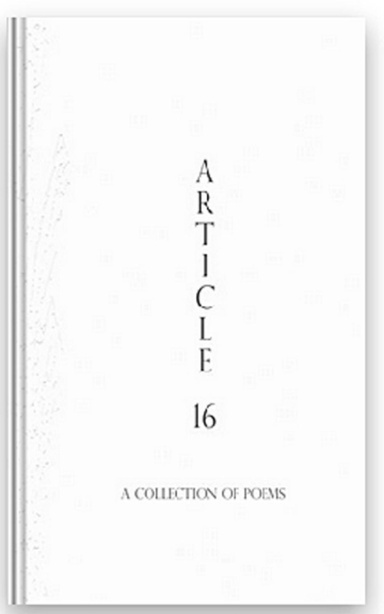 Article 16: A Collection of Poems