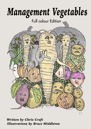 Management Vegetables - Full colour edition