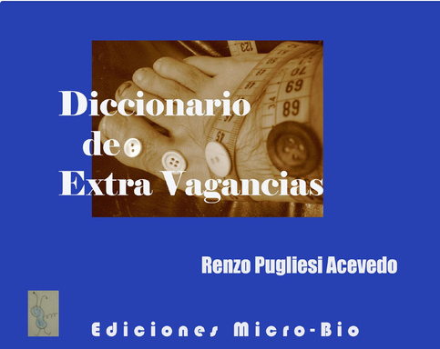 Diccionario de extra vagancias