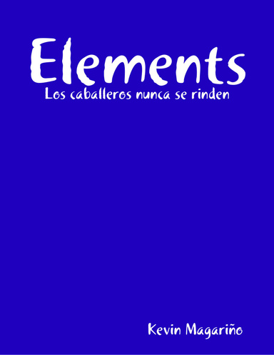 Elements