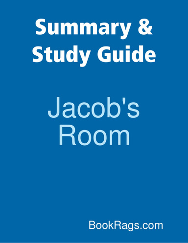 Summary & Study Guide: Jacob's Room
