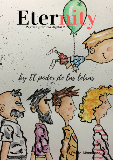 Eternity Revista literaria cultural