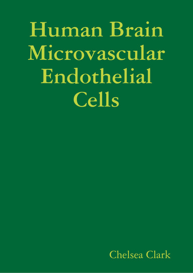Human Brain Microvascular Endothelial Cells