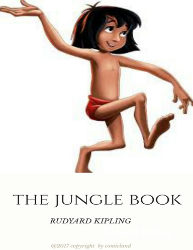 The Jungle Book (Annotated)