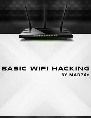 Basic Wifi-hacking