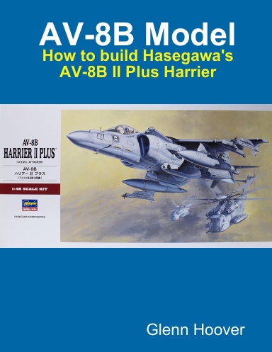 AV-8B Model