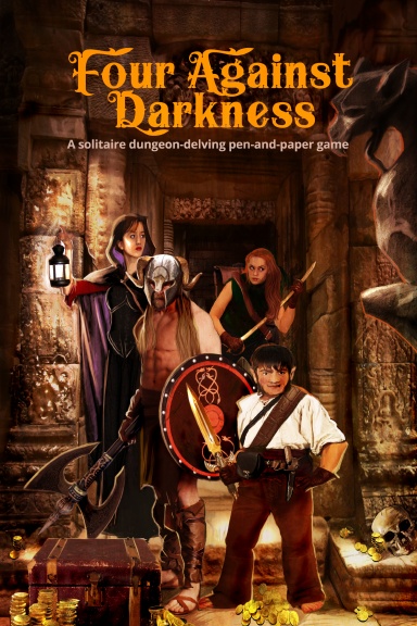 Four Against Darkness