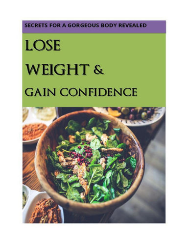 Lose Weight & Gain Confidence