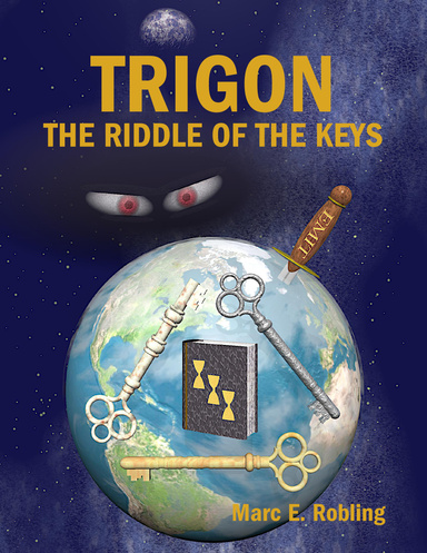 Trigon: The Riddle of the Keys