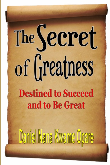 The Secret of Greatness - AU