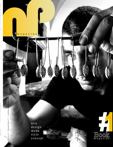 Book Magazine #1