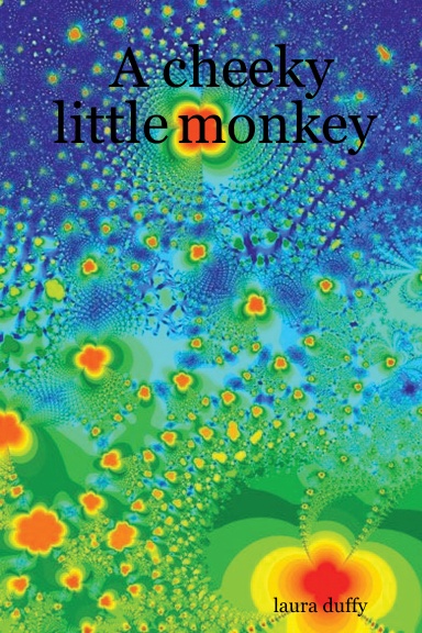 A cheeky little monkey