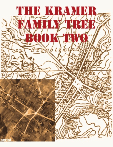 The Kramer Family Tree Book Two (color)