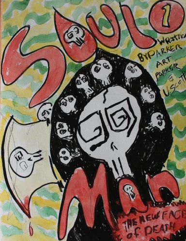 soul man #1