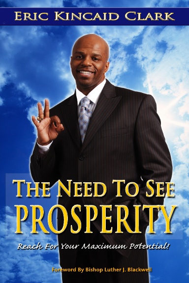 Need to See Prosperity - Paperback