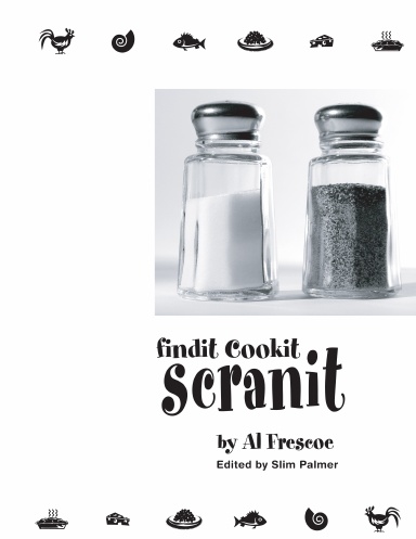 Find It, Cook It, Scranit!