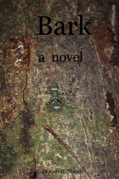 Bark: a  novel