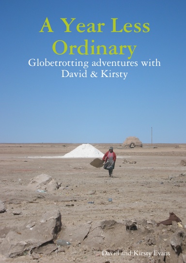 A Year Less Ordinary