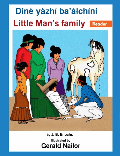 Little Man's Family