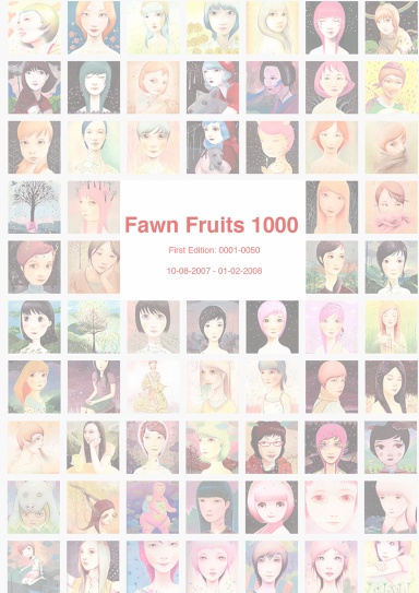 Fawnfruits 1000 First Edition
