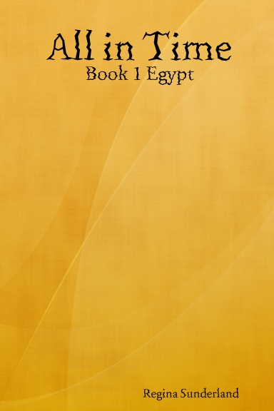All in Time - Book 1 Egypt