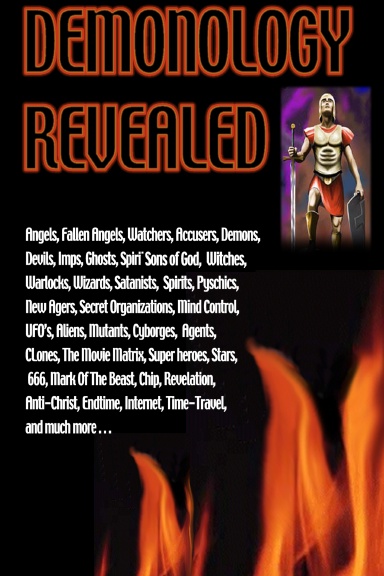Demonology Revealed - hardcover