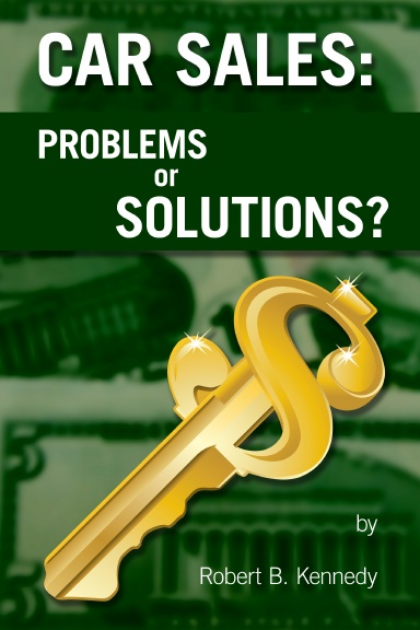 Car Sales: Problems or Solutions?