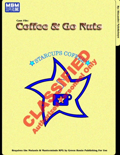 Coffee & Go Nuts