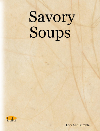 Savory Soups
