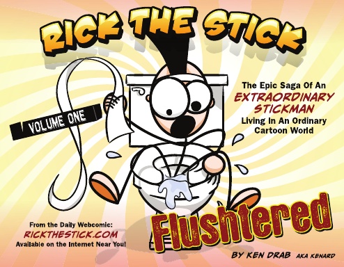 Flushtered - Rick The Stick Vol 1