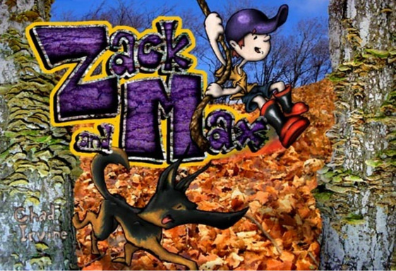 Zack and Max