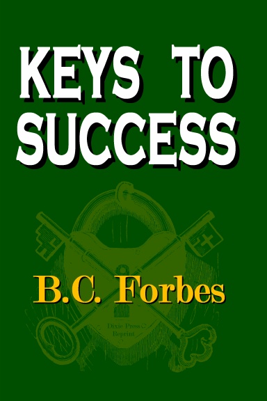 KEYS TO SUCCESS