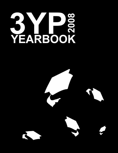 3YP Yearbook Softcover