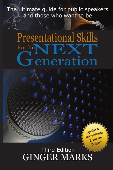 Presentational Skills for the Next Generation